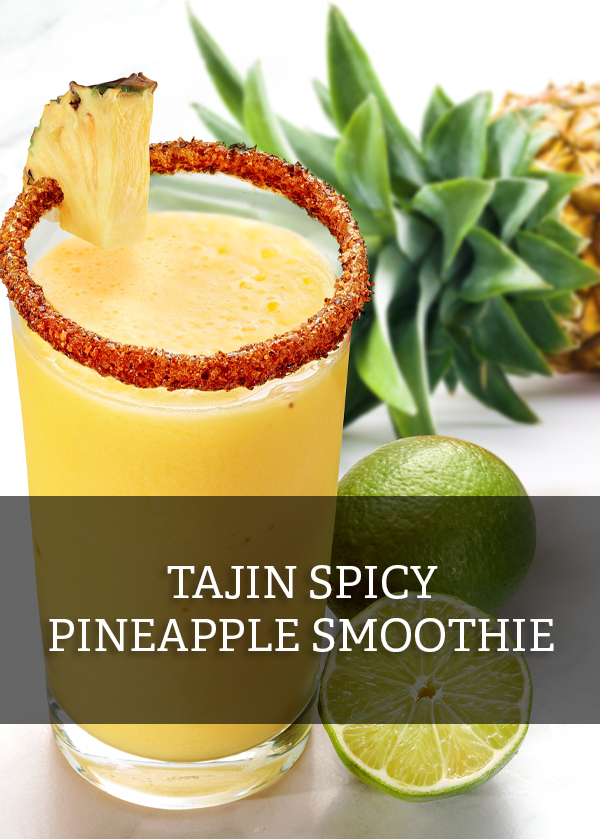 pineapple smoothie