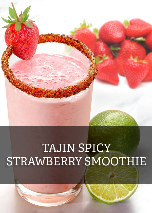 strawberry smoothie